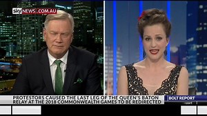 WATCH: Daisy Cousens on Dylan Voller and how he is ‘perfect for the ABC’ to use as a 'celebrity victim'. On the Bolt Report, Sky News Australia | The Bolt Report