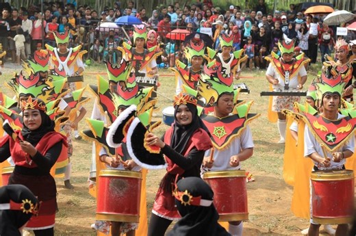 Berawal dari Barang Bekas Hingga Terciptanya Musik Marching Band - National Geographic
