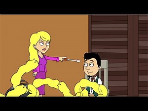 Tangled 2010 comedy world version part 5