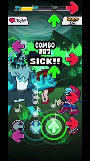 SPECTRAL (FRIDAY NIGHT FUNKIN GAMEPLAY) #shorts #youtubeshorts #fnf