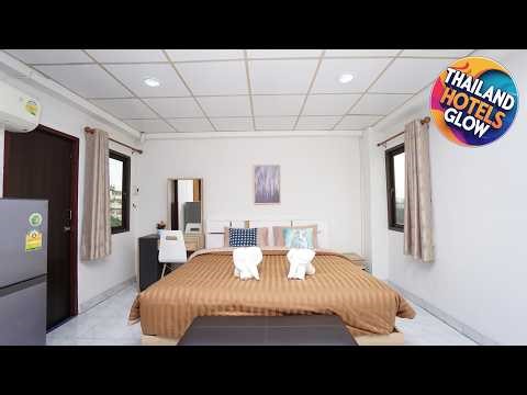 Maruay Living Apartment (Khaosan) 506 | Bangkok, Thailand | Hotel Review 🌟