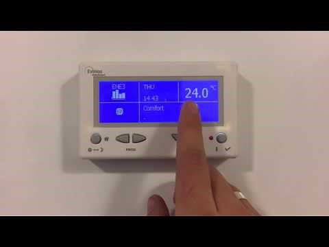 Evinox ViewSmart Room Controller User Instructions 1080p