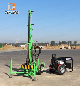 [Hot Item] Dynamic Probing Soil Investigation Rig