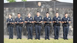 Hawai‘i Police Department’s 98th Recruit Class graduates | Big Island Now