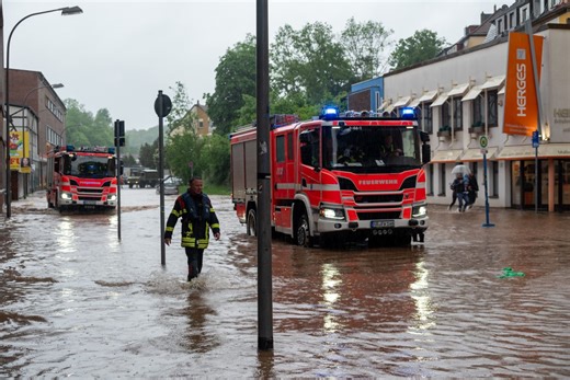 Wetter: Wie entsteht ein Sturmtief?