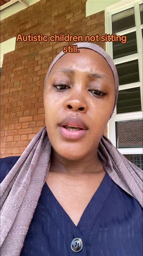 Understanding Why Autistic Children Struggle to Sit Still