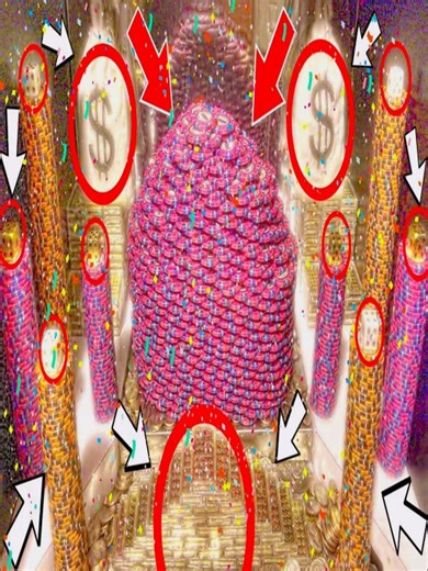 5.5K views · 141 reactions | High Stakes Coin Pusher. | Lilly Shina | Facebook