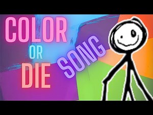 Color or Die SONG - The Game's Begun - Virtual Lethality