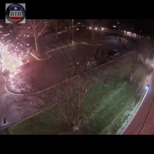 A shocking video was released showing an ambush attack on a Greenville police officer while he was seated in his patrol car. The incident unfolded on Sunday at 1:50 am. The suspect was eventually located and a pursuit ensued. After a crash and exchange of gunfire, the suspect committed suicide. Fortunately the officer appears to have only suffered minor injuries. From the video, it appears the suspect used incendiary ammunition in the attack. | Behind the Badge