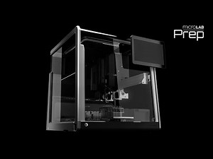 The Microlab Prep: Tiny Footprint, Big Benefits