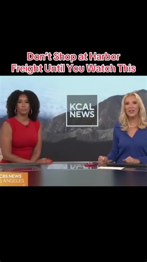 Don’t Shop at Harbor Freight Until You Watch This! #news #breakingnews #usa #foryoupage #harborfreight