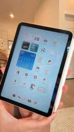 What'S On My Ipad Mini! 🏝️🐚✨