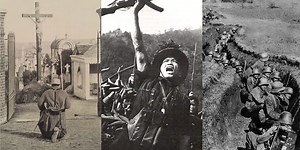 Great Poems #8: Invictus