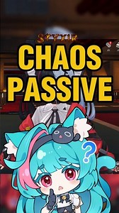 Chaos' PASSIVE has INSANE UTILITY in Neverness to Everness 1.1 Dreamwalk Corridor