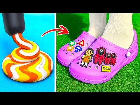 Glue Gun Hacks & 3D Pen Crafts! Genius DIY Ideas by 123 GO!