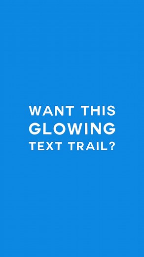 Want this glowing text trail? ✨ You can quickly do this text animation on Video Star! 😚 #wantthis #tutorialedit #edittutorial #helpingeditors #videostartutorial #videostar #vsp #videostarpro #vsptutorial #glowingtexttutorial #glowingtext #glowingtextanimation
