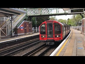 The Loneliness of Roding Valley