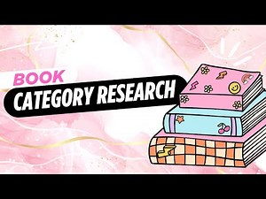 Book Category Research Like a Pro for Amazon KDP with Publisher Rocket