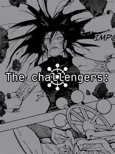 Mahoraga Battle Highlights in Jujutsu Kaisen