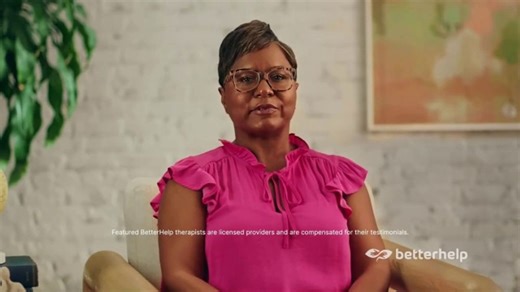 BetterHelp TV Spot, 'Joi Harris'