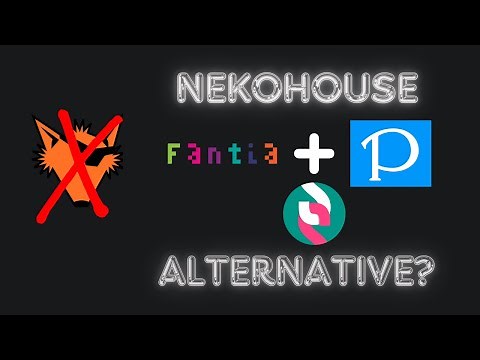 New Kemono Party Alternative: Explore Pixiv, Fantia, and More!
