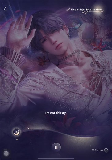 Rafayel: Exploring Love and Deep Space