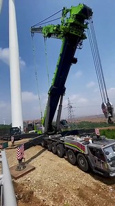Transformers Crane #cranetruck #supercrane #zoomlion #sany #xcmg #liebhree #tiktok #fyp #foryou #hydraulic #motor #ge | KN-Video