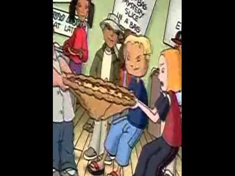 The Weekenders Episode 3x01 02 Crushin' Roulette Lucky Shoes