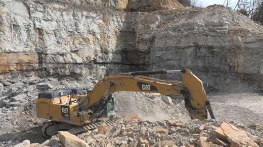 Environment Matters - Crews Work to Reach Underground Fire | West Virginia Department of Environmental Protection