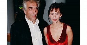 Mathilda May célèbre son fils Jules, qu'elle a eu avec Gérard Darmon, pour son anniversaire
