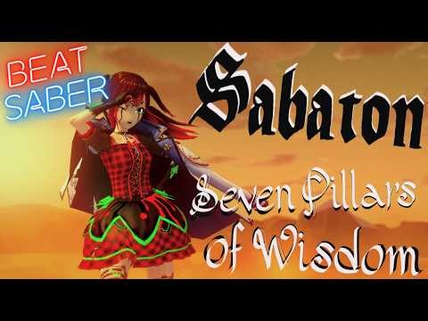 Sabaton-Seven Pillars of Wisdom