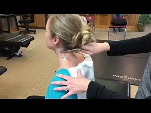 Neck Pain Relief Using FAKTR | Graston Technique | Pro Physio