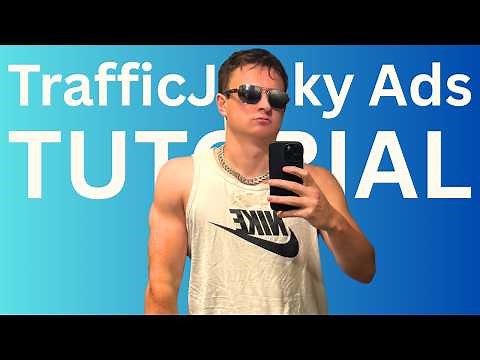 Ultimate TrafficJunky Tutorial & Training From Expert Marketer