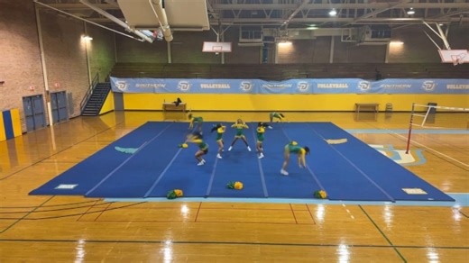 Southern University Lab School - Novice Non-Building Varsity Crowd  Leading [Novice Non-Building Varsity Crowd  Leading] 2026 NCA HS Virtual Championship