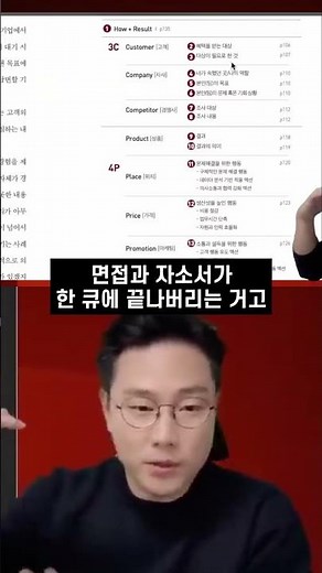 면접까지 한번에 대비하는 자소서 작성법 (30분 완성)