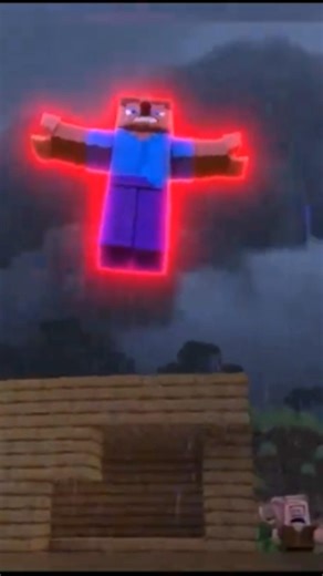 a minecraft villager capture part 1