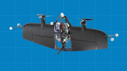 How MIT researchers made tailsitter drones fly like acrobats – Lifeboat News: The Blog