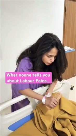 Labour pains - how to deal?