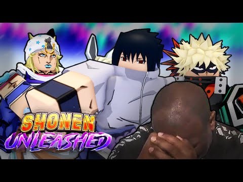 Shonen Unleashed, PLEASE BALANCE YOUR GAME!