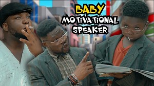 7.6K views · 442 reactions | BABY MOTIVATIONAL SPEAKER | Praize Victor comedy | Facebook
