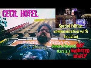 Cecil Hotel Special Edition, Communication with the Dead Spirit Ghost Box, Paranormal