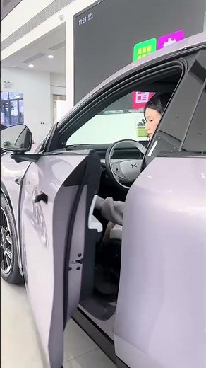 All New 2026 XPeng G7 EV #chinaautoshow