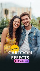 4K views · 39 reactions | New cartoon effects by #PhotoLab  | Photo Lab | Facebook