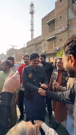 Rana Ahmad Sheheryar khan on Reels