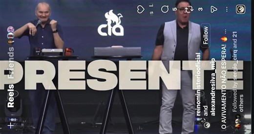 🔥 SOUTH AMERICA ON FIRE FOR THE GLORY OF GOD! 🔥 Two months of powerful revival meetings are launching January 22, 2026! 🙏 Nations will be shaken. 🎶 Hearts will burn for Jesus. 🔥 Lives transformed — from the streets to the stadiums. Souls saved, broken lives restored, and a fresh wave of Glory rising across South America! 📍 Starting January 22 • Multiple Cities • Two Months of Overflow Expect Spirit-led worship, healing, miracles, and a passionate move of God like never before! ✨ Be part of