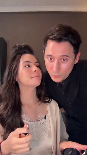 Pernikahan Steffi Zamora dan Nino: Edisi Lebaran