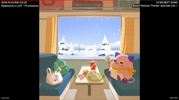 maplestorybgm - Twitch