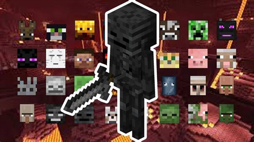 Piglins vs wither skeletons in Minecraft 1.18: How different are the two mobs?