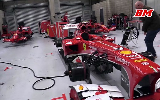 【赛车鉴赏系列】——法拉利F2002