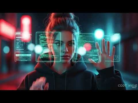 Coding Mode Synthwave Mix 1 | Music for Coding & Focus